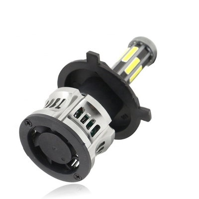 8 Taraf H1 H3 H4 H7 9005 9006 Otomotiv LED Far 6000K 360 Canbus