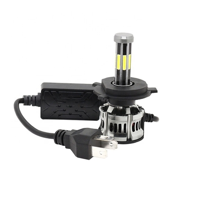 8 Taraf H1 H3 H4 H7 9005 9006 Otomotiv LED Far 6000K 360 Canbus