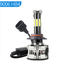 8 Taraf H1 H3 H4 H7 9005 9006 Otomotiv LED Far 6000K 360 Canbus