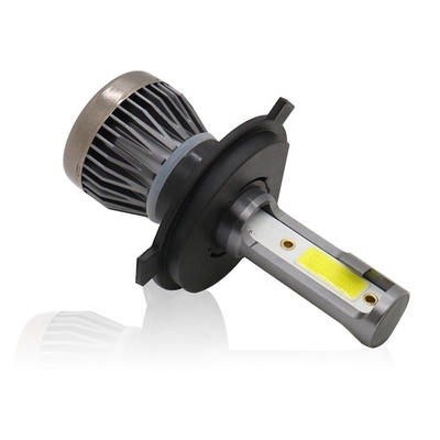 Mini Canbus COB H4 H7 H11 Araba Far Ampulü 9004 9005 Sis Farı