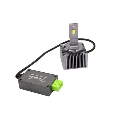 35W D1s Xenon Hid Far Ampul D2S D3S Led Araba Işık Fan Soğutma