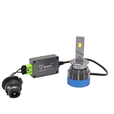 35W D1s Xenon Hid Far Ampul D2S D3S Led Araba Işık Fan Soğutma