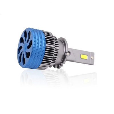 35W D1s Xenon Hid Far Ampul D2S D3S Led Araba Işık Fan Soğutma