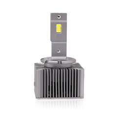 35W D1s Xenon Hid Far Ampul D2S D3S Led Araba Işık Fan Soğutma