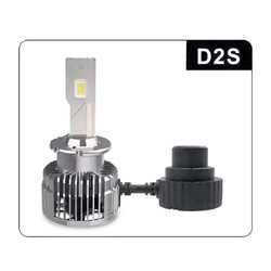 D Serisi Otomotiv LED Far Ampülleri D1S D2S D3S D4S D5S D8S 8V-48V