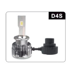 D Serisi Otomotiv LED Far Ampülleri D1S D2S D3S D4S D5S D8S 8V-48V