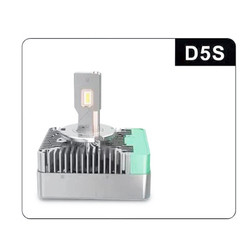 D Serisi Otomotiv LED Far Ampülleri D1S D2S D3S D4S D5S D8S 8V-48V