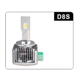 D Serisi Otomotiv LED Far Ampülleri D1S D2S D3S D4S D5S D8S 8V-48V