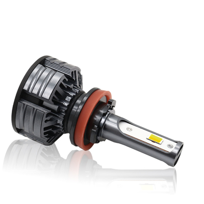 Evrensel 3 Renk En Parlak Led Far Ampülleri H1 H3 H4 H7 H11 9005 9006