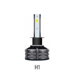Evrensel 3 Renk En Parlak Led Far Ampülleri H1 H3 H4 H7 H11 9005 9006