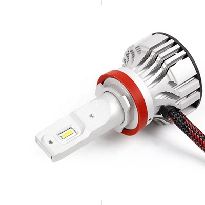 F2 H4 H7 9005 9006 Otomotiv LED Far Fansız Far Sis Lambası