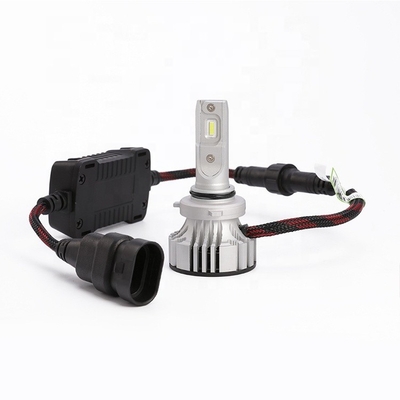 F2 H4 H7 9005 9006 Otomotiv LED Far Fansız Far Sis Lambası