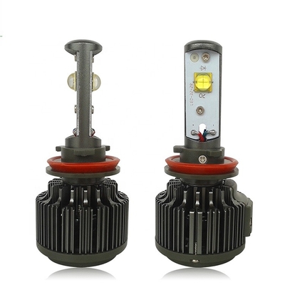 Sis Farları H4 H7 9005 9006 Arabalar İçin Led Ampuller V16 Süper Parlak