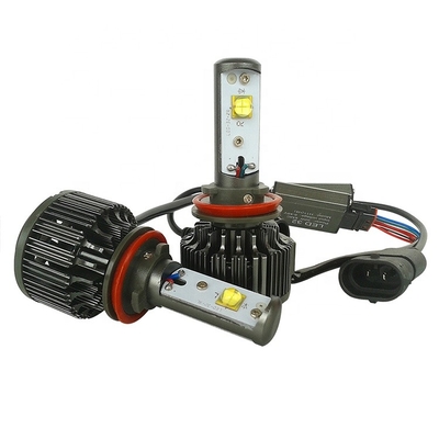 Sis Farları H4 H7 9005 9006 Arabalar İçin Led Ampuller V16 Süper Parlak