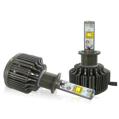 Sis Farları H4 H7 9005 9006 Arabalar İçin Led Ampuller V16 Süper Parlak