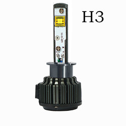 Sis Farları H4 H7 9005 9006 Arabalar İçin Led Ampuller V16 Süper Parlak