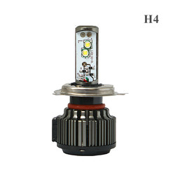 Sis Farları H4 H7 9005 9006 Arabalar İçin Led Ampuller V16 Süper Parlak