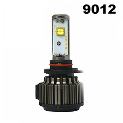 Sis Farları H4 H7 9005 9006 Arabalar İçin Led Ampuller V16 Süper Parlak