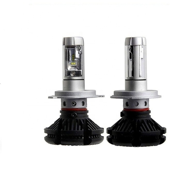 X3 Otomotiv LED Far Fansız Sis Farı H4 H7 H11 9005 9006