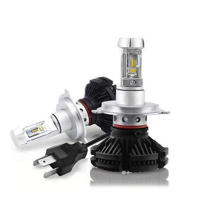 X3 Otomotiv LED Far Fansız Sis Farı H4 H7 H11 9005 9006