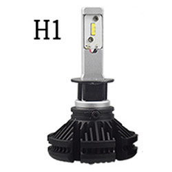 X3 Otomotiv LED Far Fansız Sis Farı H4 H7 H11 9005 9006