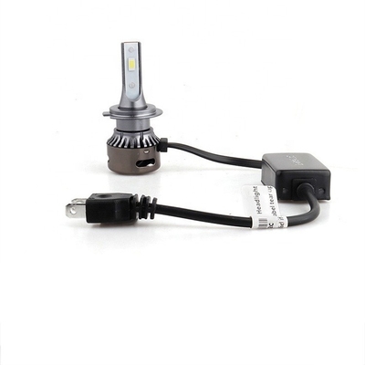 24V Yüksek Güçlü Araba Far Ampülleri H4 H7 H11 9005 9006 Canbus Kamyon Aksesuarları