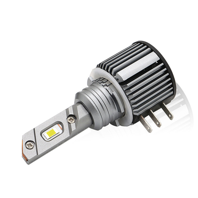 IP 68 Mini H15 Led Far Ampul 360 Oto Aydınlatma Sistemi Xenon Işık 8000lm 6000K