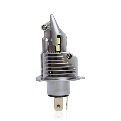 Mini Fighter H4 Araba Fanı Soğutma İçin Led Far 40W Oto Aydınlatma Sistemi 9V-48V 8000lm