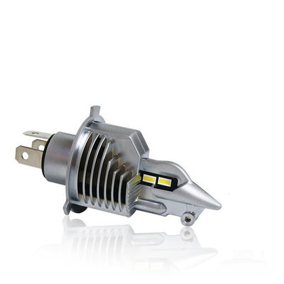 Mini Fighter H4 Araba Fanı Soğutma İçin Led Far 40W Oto Aydınlatma Sistemi 9V-48V 8000lm