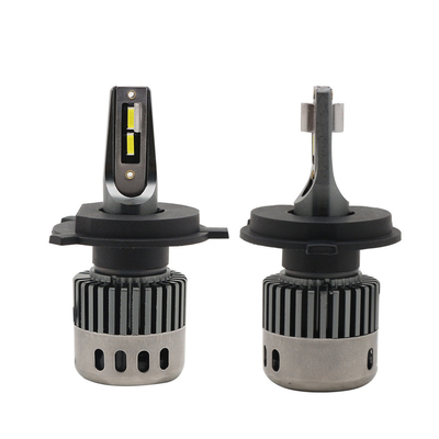 Süper Parlak Mini F10 LED Araba Far Ampul H1 H3 H4 H7 H11 9005 9006 Canbus Kiti