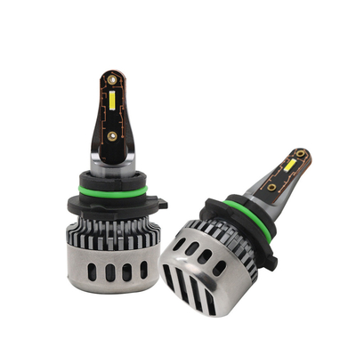 Süper Parlak Mini F10 LED Araba Far Ampul H1 H3 H4 H7 H11 9005 9006 Canbus Kiti