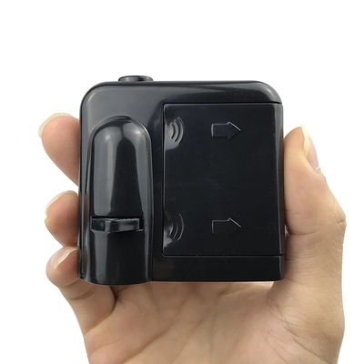 Evrensel Özelleştirme Kablosuz Nezaket Kapı Işığı İç Model HD Hoş Geldiniz Logosu DC4.5V