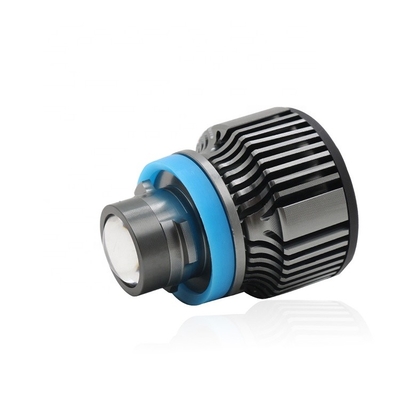 Süper Parlak Sis Otomotiv LED Far H7 H11 Spot Lamba Uzun Far
