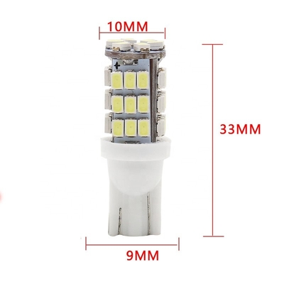 İç İç T10 3014 42SDM Araba Farları Ampuller 12v Genişlik Lambası