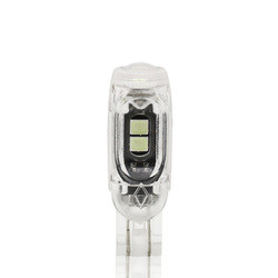 LED Yüksek Parlaklık Otomotiv LED Ampuller T10 3030 5SMD Canbus Plaka Işık Araba Sidelamp