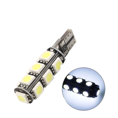 T10 5050 13SMD Canbus 5w Otomotiv LED Ampuller / Araba İç Okuma Işıkları