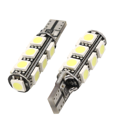 T10 5050 13SMD Canbus 5w Otomotiv LED Ampuller / Araba İç Okuma Işıkları