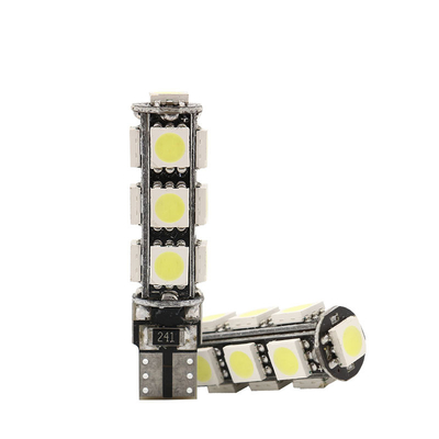 T10 5050 13SMD Canbus 5w Otomotiv LED Ampuller / Araba İç Okuma Işıkları
