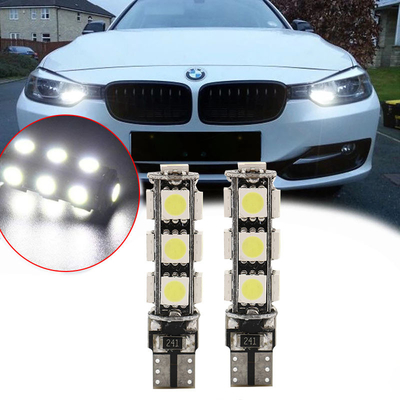 T10 5050 13SMD Canbus 5w Otomotiv LED Ampuller / Araba İç Okuma Işıkları