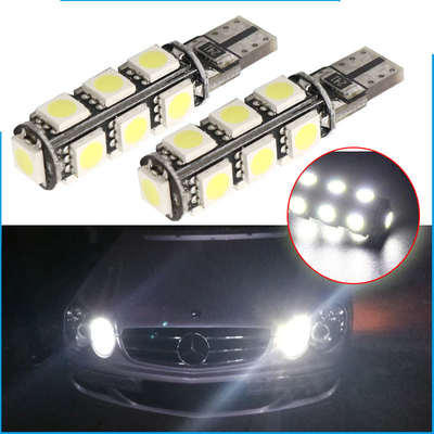 T10 5050 13SMD Canbus 5w Otomotiv LED Ampuller / Araba İç Okuma Işıkları
