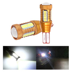 12v 4014 32smd Cree T10 İç Aydınlatma Canbus Otomotiv LED Ampuller Beyaz Ters Fren Lambaları