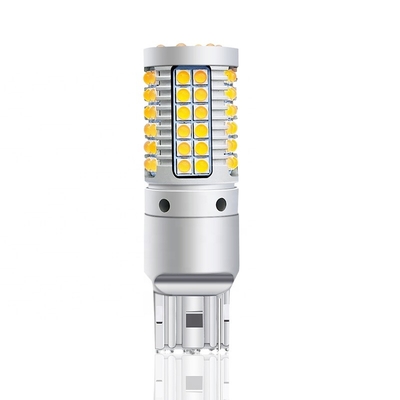69smd Ba15s Otomatik Led Sinyal Lambaları 23w Canbus 7440 3030