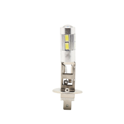 Otomobil Sis Farları H1 5630 10SMD Smd Sis Sürüş H3 Led Sis Ampul 12V