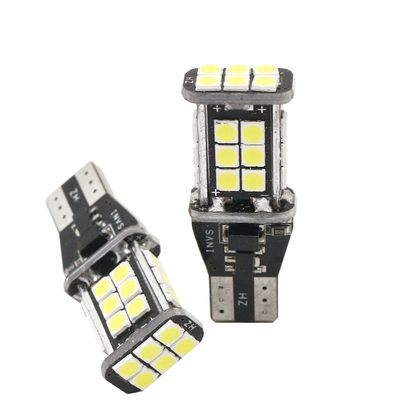 T15 3030 24SMD Canbus LED Far 12V Vurgu Geri Araba Köşe Lambası