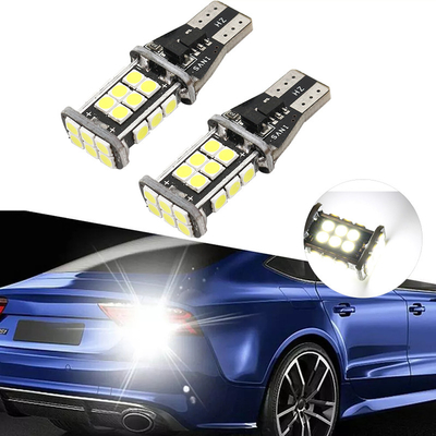 T15 3030 24SMD Canbus LED Far 12V Vurgu Geri Araba Köşe Lambası