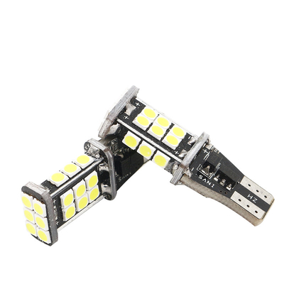 T15 3030 24SMD Canbus LED Far 12V Vurgu Geri Araba Köşe Lambası