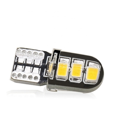 T10 Araba Led Genişliği Araba Yan İşaret Işığı 2835 6smd DC12V 194 W5W