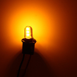 T10 Araba Led Genişliği Araba Yan İşaret Işığı 2835 6smd DC12V 194 W5W
