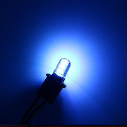 T10 Araba Led Genişliği Araba Yan İşaret Işığı 2835 6smd DC12V 194 W5W