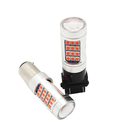Üç Kez 2835 Araba Dönüş Sinyali Işıkları Araba Fren Led Dönüş Sinyali Flaşör